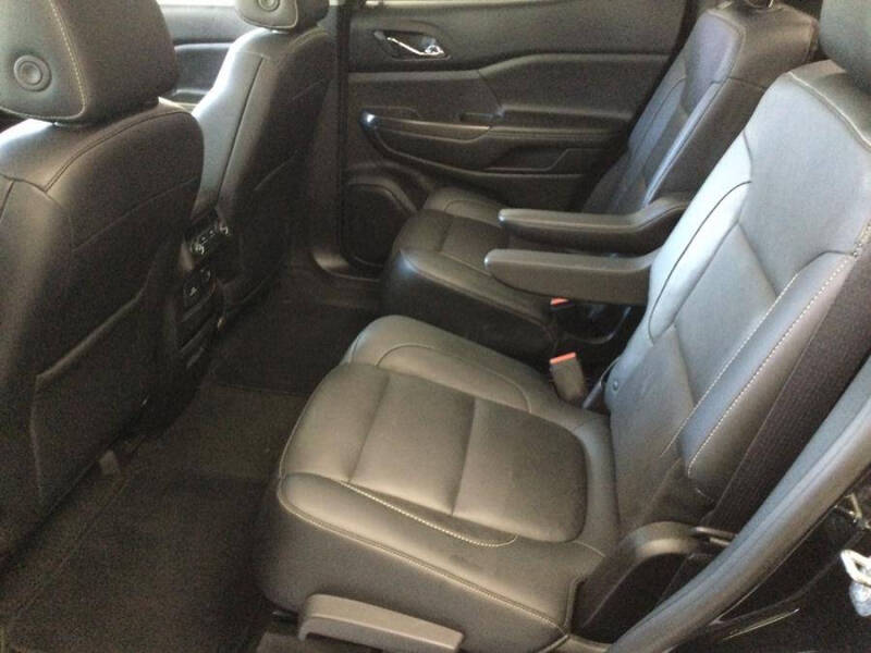 2017 GMC Acadia SLT-1