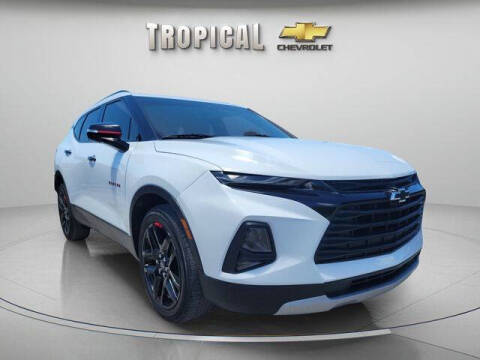 2022 Chevrolet Blazer LT