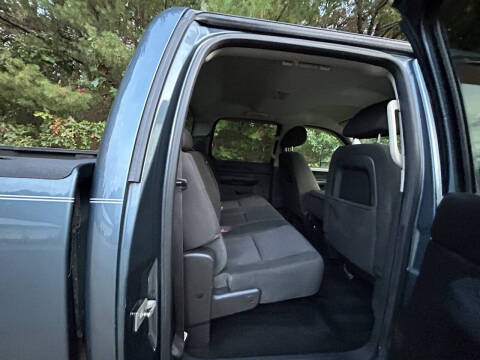 2012 GMC Sierra 2500HD SLE