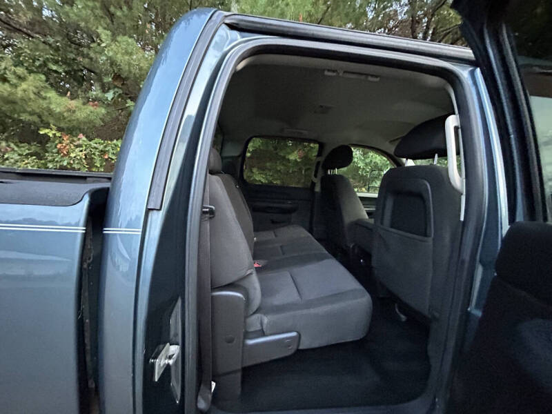 2012 GMC Sierra 2500HD SLE