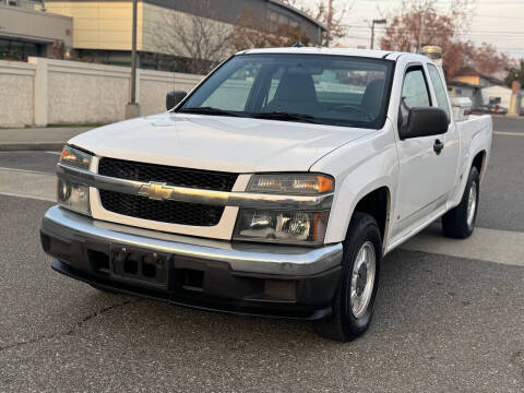 2006 Chevrolet Colorado for sale at JENIN CARZ in San Leandro CA