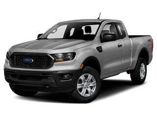 2020 Ford Ranger for sale at Everyone's Financed At Borgman - BORGMAN OF HOLLAND LLC in Holland MI