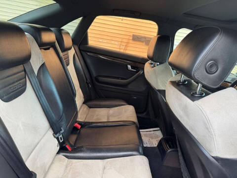 2006 Audi S4 quattro