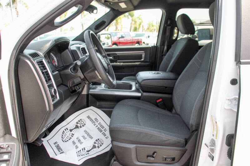 2023 RAM 1500 Classic Warlock