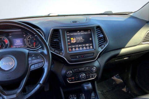 2020 Jeep Cherokee Trailhawk