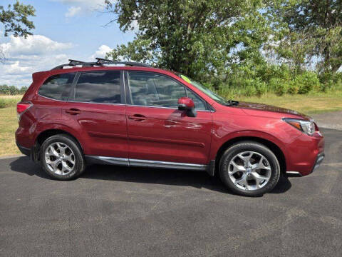 2017 Subaru Forester 2.5i Touring