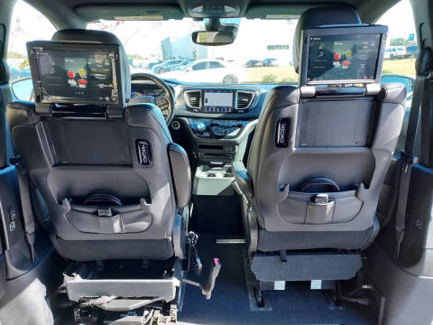 2019 Chrysler Pacifica Touring L Plus