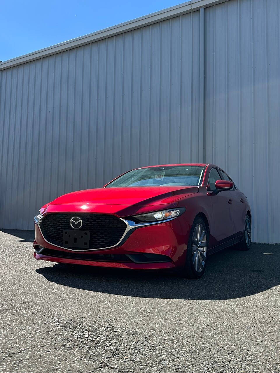 2020 Mazda Mazda3 Sedan for sale at All Makes Auto LLC in Monroe, WA