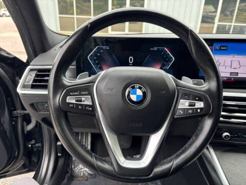 2024 BMW 3 Series 330i