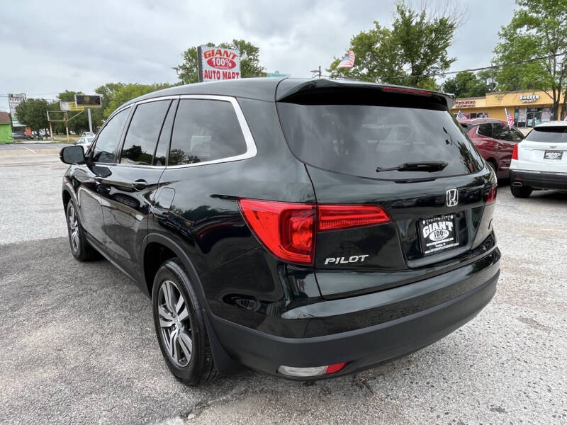2017 Honda Pilot EX-L