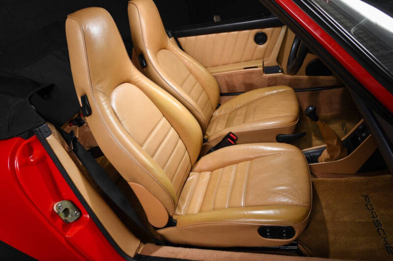 1989 Porsche 911 Carrera