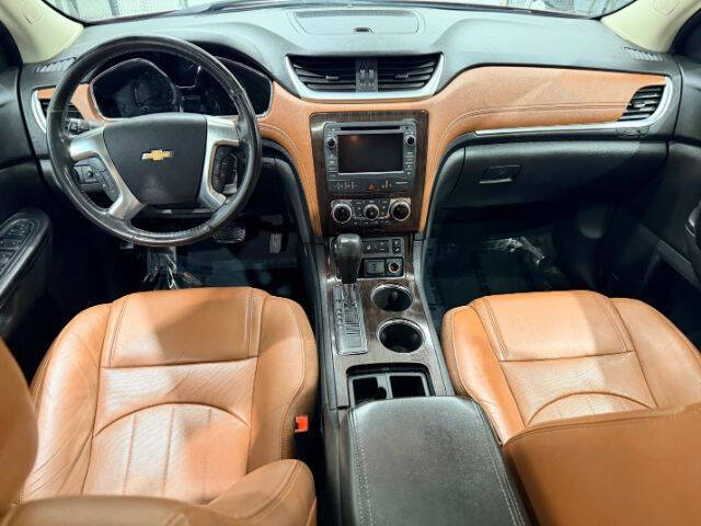 2017 Chevrolet Traverse Premier