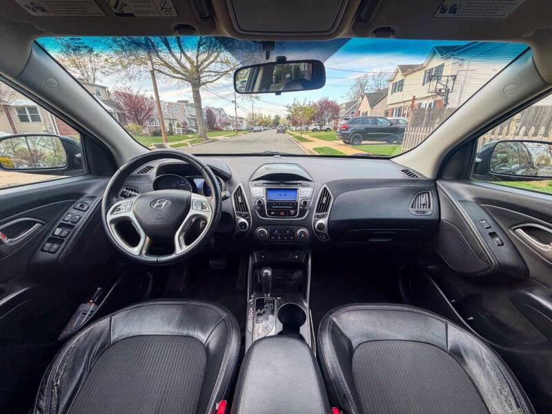 2012 Hyundai Tucson GLS