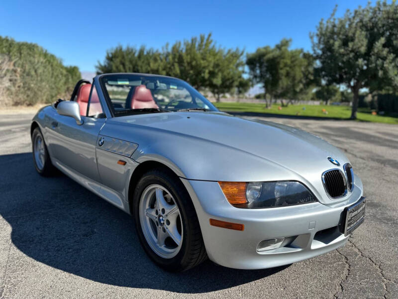 1998 BMW Z3 1.9
