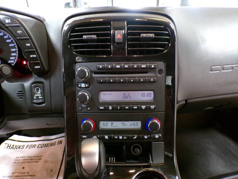 2008 Chevrolet Corvette