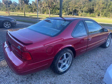 1997 Ford Thunderbird LX