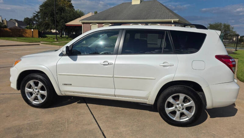 2010 Toyota RAV4 Limited