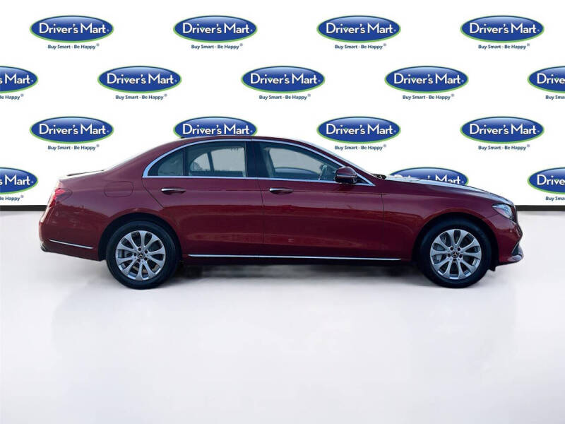 2020 Mercedes-Benz E-Class E 350 4MATIC