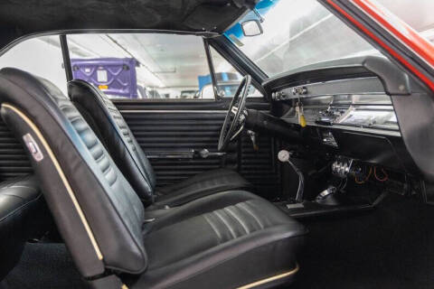 1967 Chevrolet Chevelle