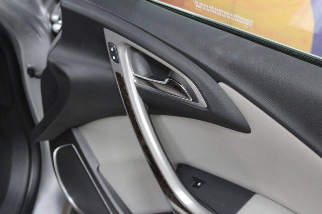 2013 Buick Verano