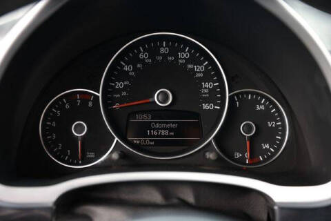 2012 Volkswagen Beetle