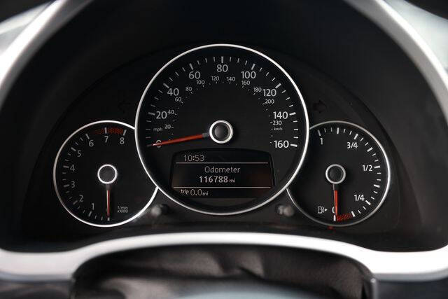 2012 Volkswagen Beetle