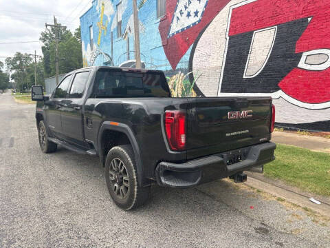 2022 GMC Sierra 2500HD