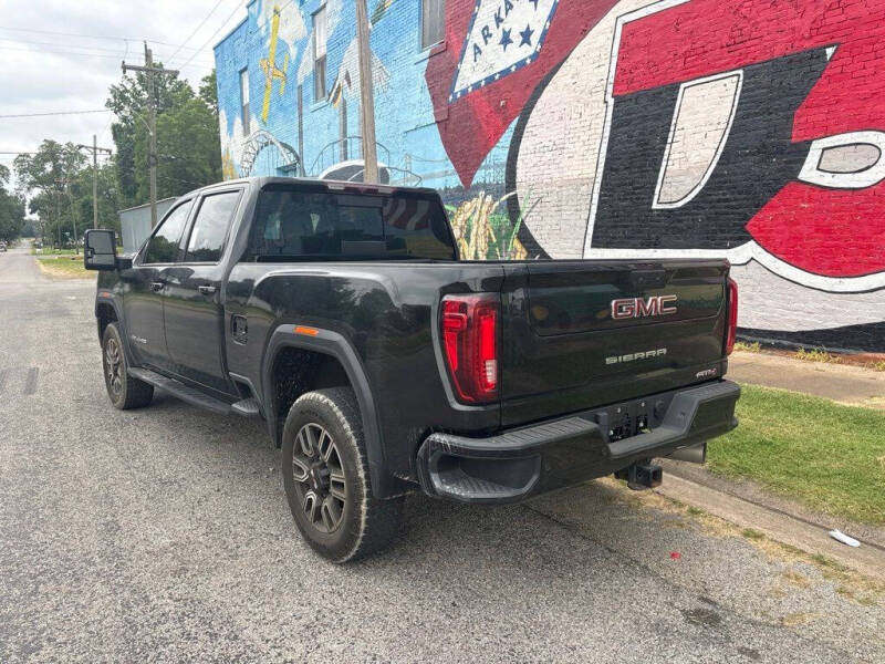 2022 GMC Sierra 2500HD