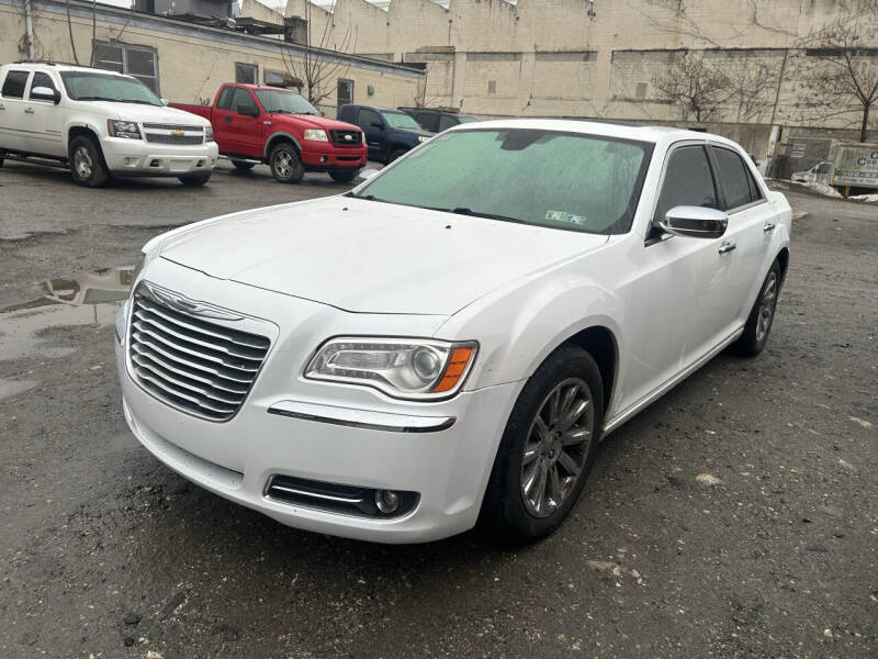 2011 Chrysler 300 C