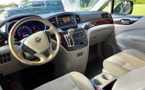 2012 Nissan Quest