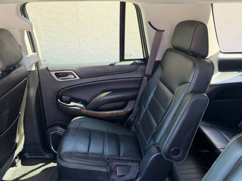 2015 GMC Yukon Denali