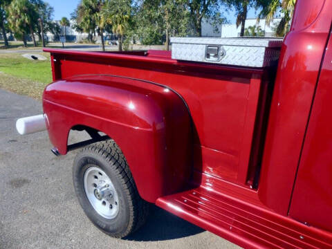 1951 Ford F-1