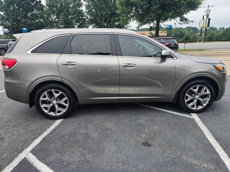2016 Kia Sorento SX V6