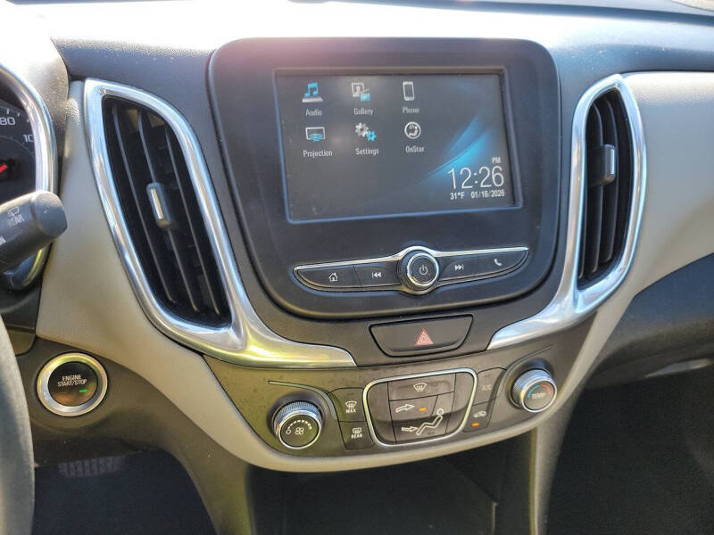 2018 Chevrolet Equinox LS