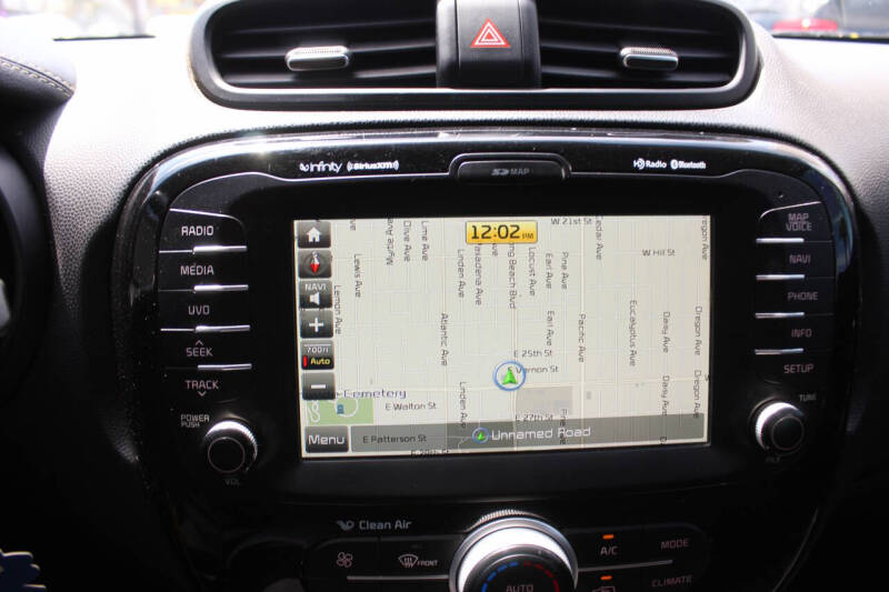 2016 Kia Soul +