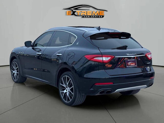 2017 Maserati Levante for sale at Extreme Car Center in Detroit, MI