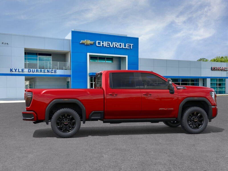2026 GMC Sierra 2500HD