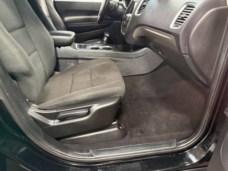 2020 Dodge Durango SXT