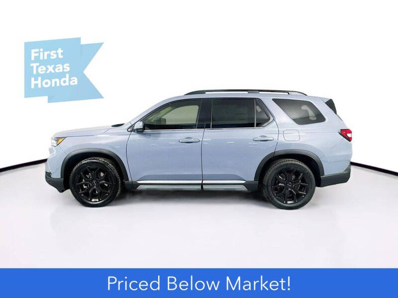 2025 Honda Pilot Touring+