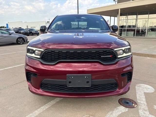 2025 Dodge Durango GT