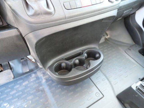 2018 RAM ProMaster 1500 136 WB