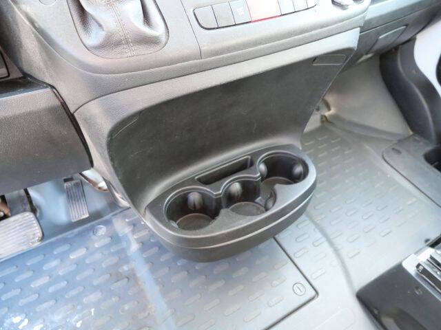 2018 RAM ProMaster 1500 136 WB