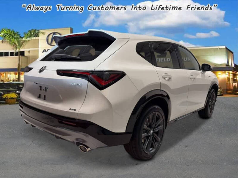 2026 Acura ADX w/A-SPEC