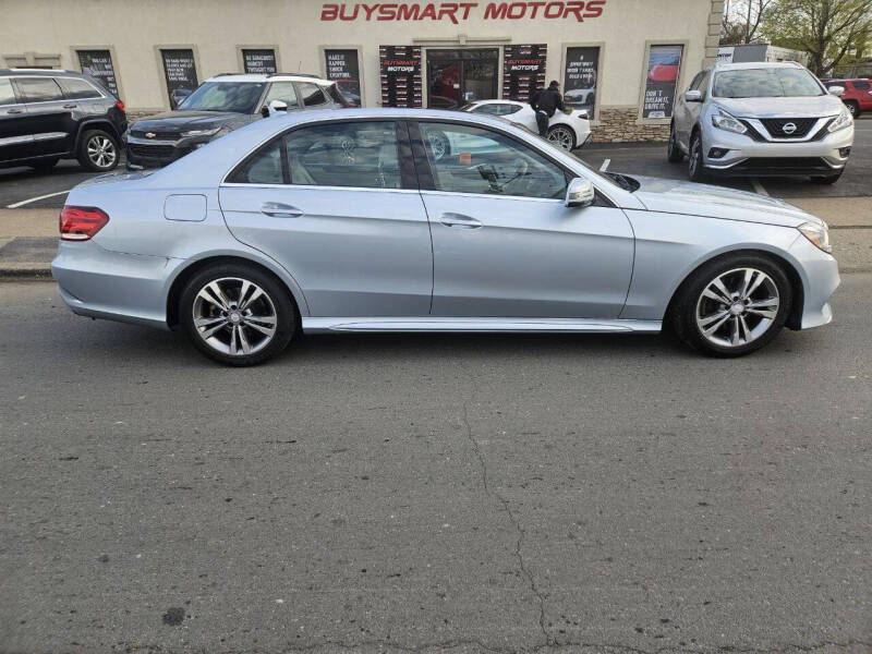 2016 Mercedes-Benz E-Class E 350