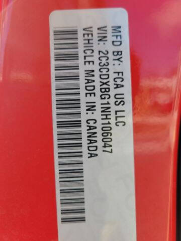 2022 Dodge Charger SXT