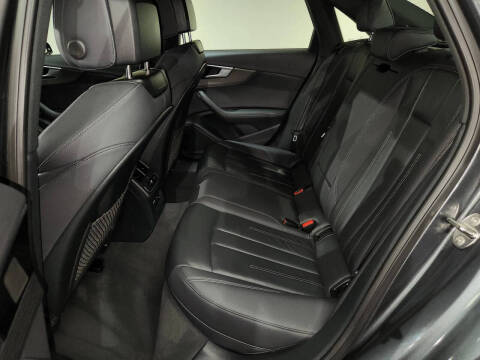 2022 Audi A4 quattro S line Prem Plus 45 TFSI