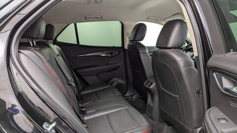 2022 Buick Envision Essence