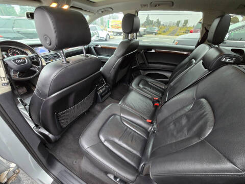 2012 Audi Q7 3.0 quattro TDI Premium Plus