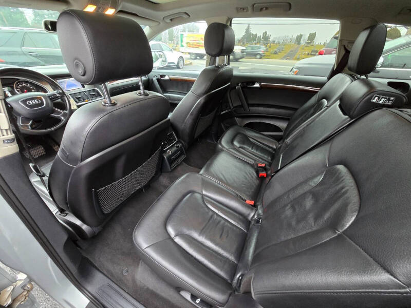 2012 Audi Q7 3.0 quattro TDI Premium Plus