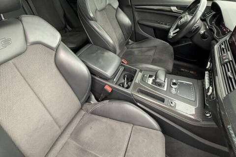 2019 Audi SQ5 3.0T quattro Premium Plus